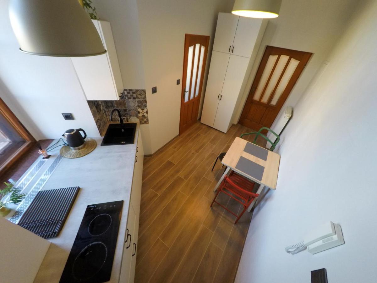 Apartamenty W Wiezy Świdnica Esterno foto